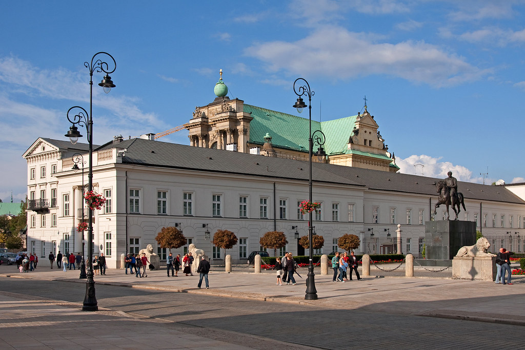 Warsaw_Old_Town 1.3, Poland