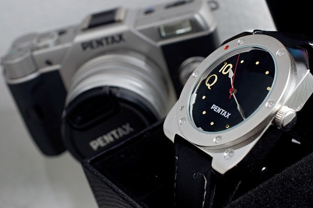 PENTAX Q10 Watch