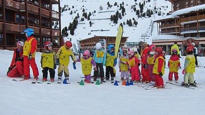 Les Arcs 2000