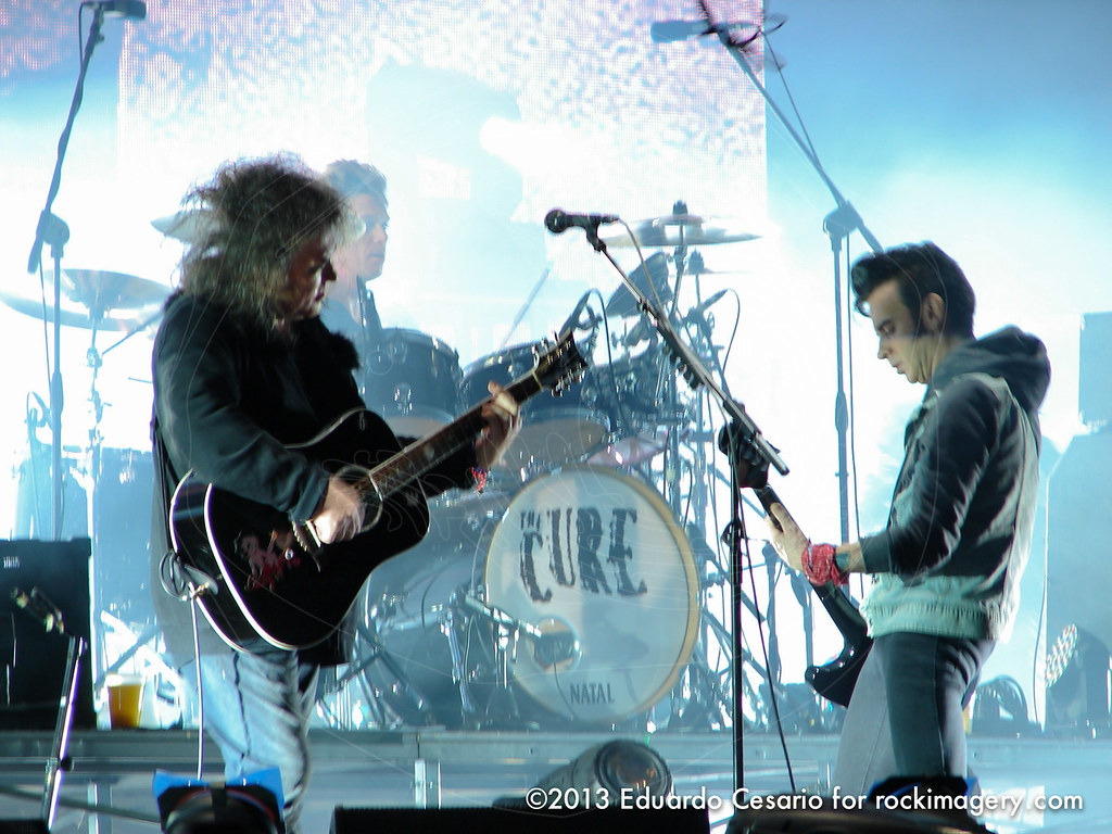The Cure | Argentina 2013