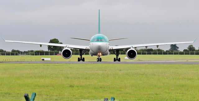 Aer Lingus Airbus A330-200
