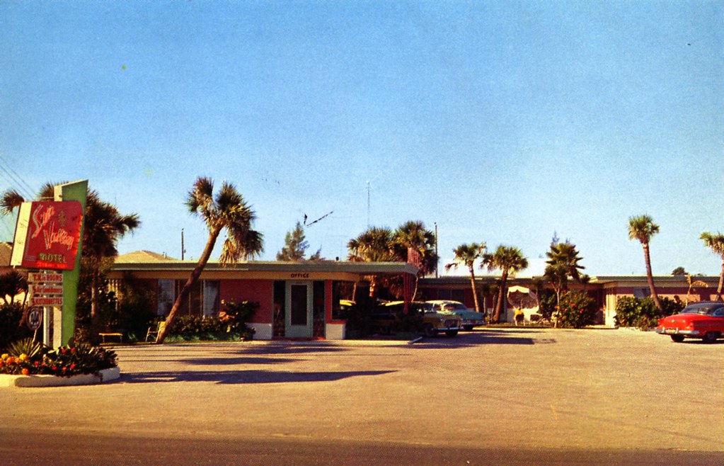 Sun Valley Motel Daytona Beach FL