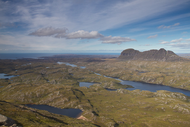 Assynt - Mountains and Moors