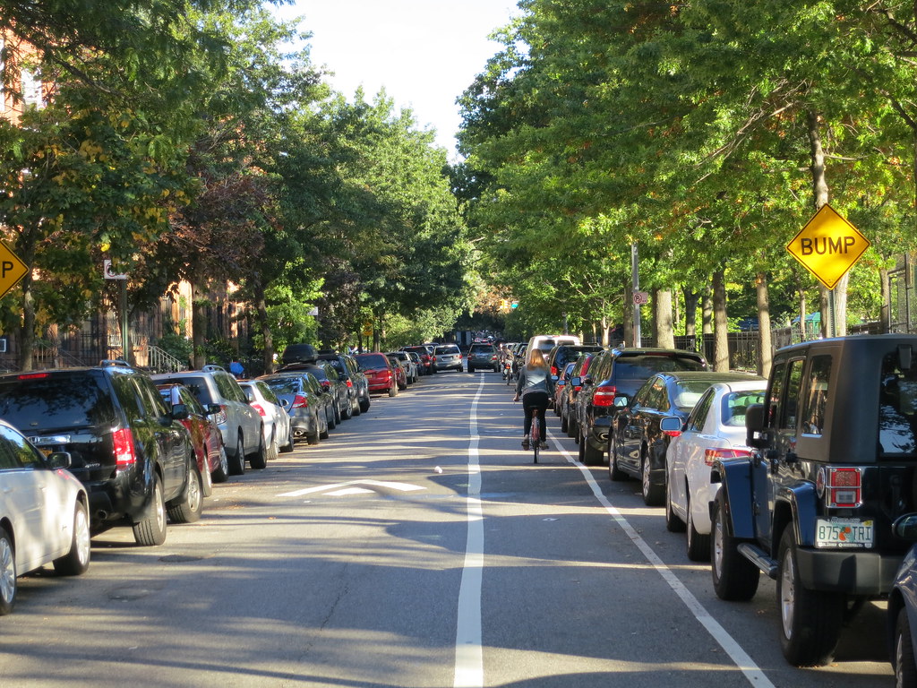 Park Slope Grid Walk