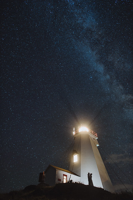 A+C - Swallowtail Lighthouse, Grand Manan, NB