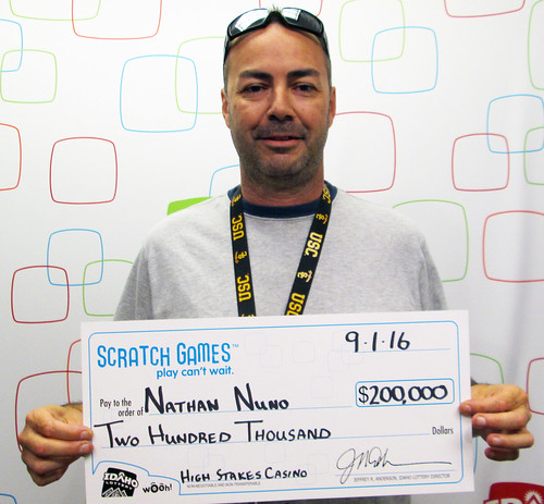 Nathan Nuno - $200,000 High Stakes Casino