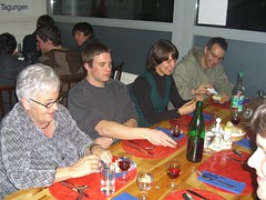 Boccia Event 2008