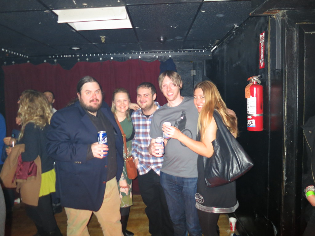 New Year’s Eve, 2012