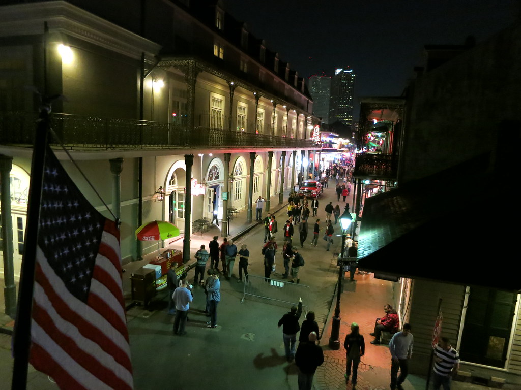 Team Social in NOLA