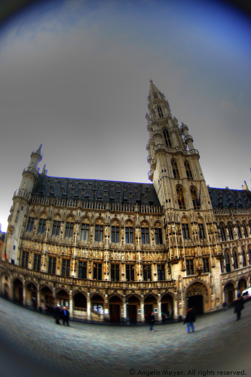 Hôtel de Ville - Bruxelles