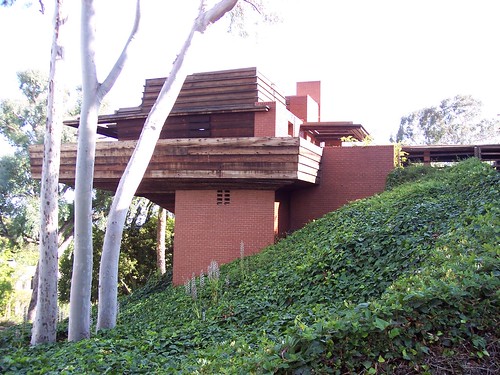 Sturges House | Frank Lloyd Wright's Sturges House in Brentw… | Flickr