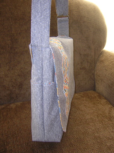 Messenger bag | by Creativemomentscary