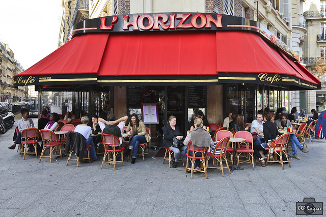 L'Horizon Café