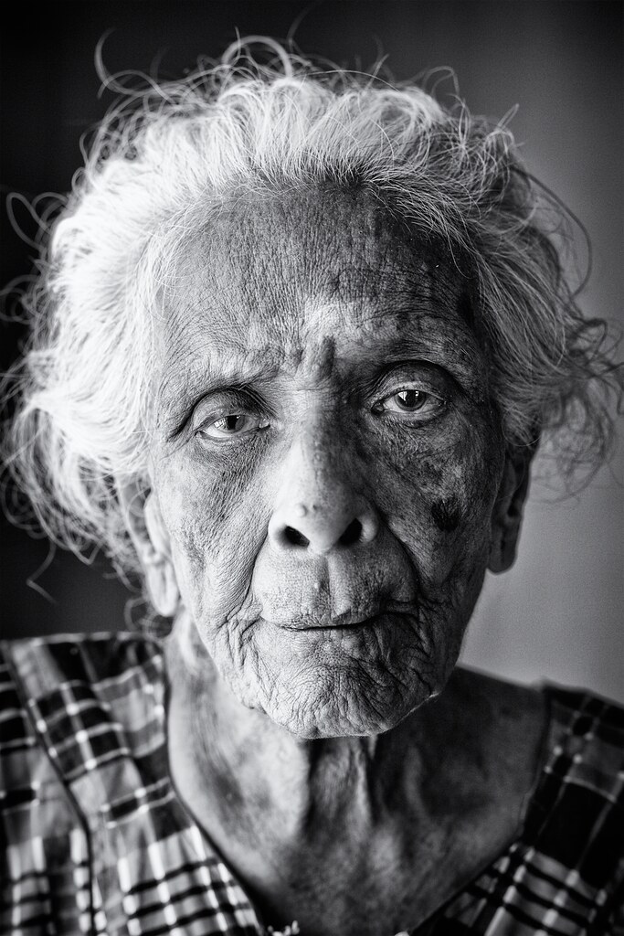 Kamatchi, My Grandma