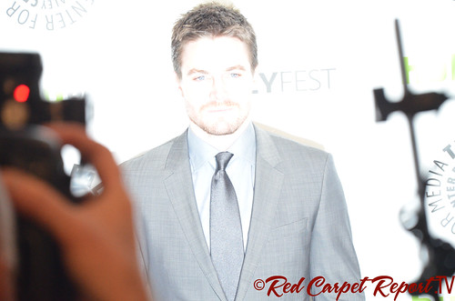 Stephen Amell - DSC_0007 | by RedCarpetReport