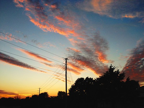 summer sky clouds rural canon landscape sunsets missouri ruralmissouri owp iphoneography