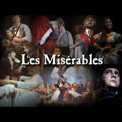 Knowing how much of a lover of performing arts I've always been, my luscious voluptuous woman got me surprise tickets to see LES MISERABLES at the Hippodrome tonight!!! *pees pants* | by TattoosByHalo