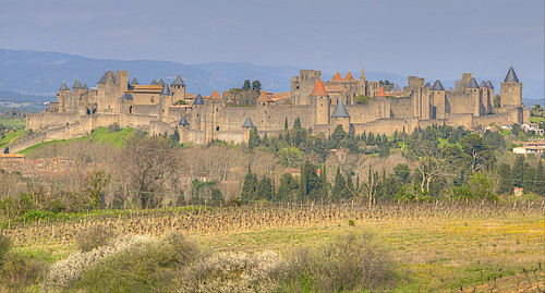 Carcassonne 1 | by Drumsara