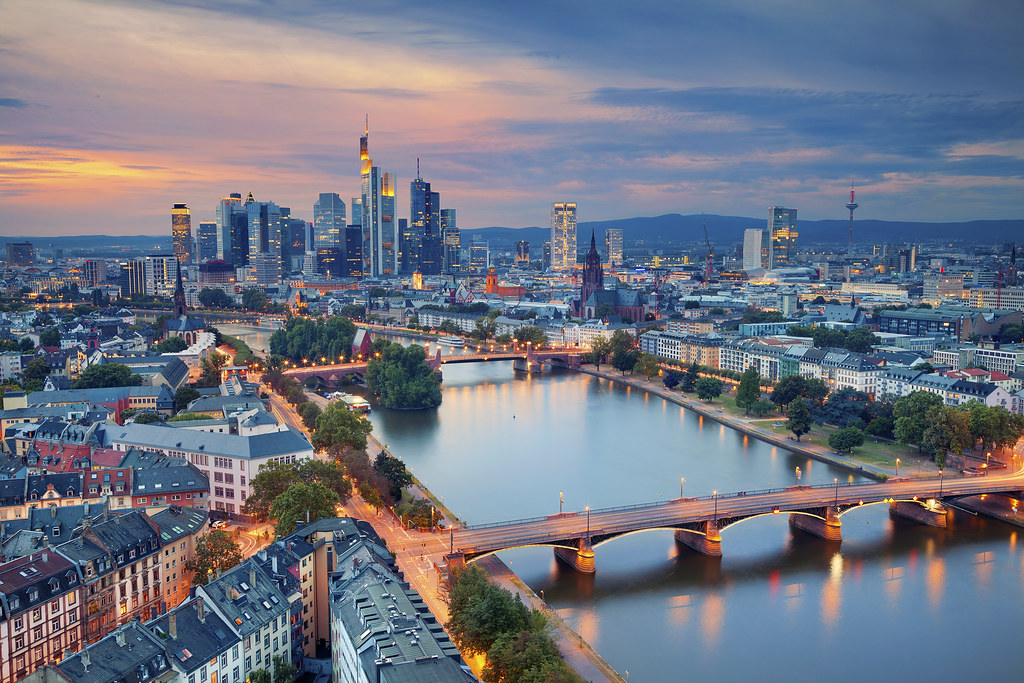 Frankfurt am Main. | Frankfurt am Main, Germany. My website:… | Flickr