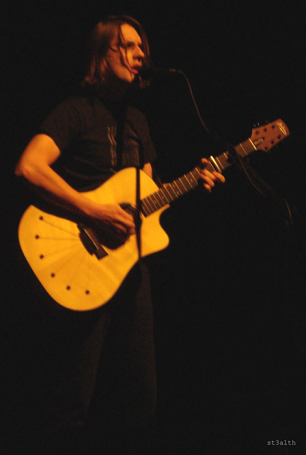 Steven Wilson, Porcupine Tree