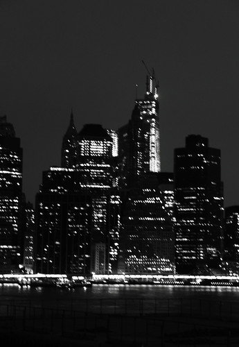 Gotham City | Mike G | Flickr