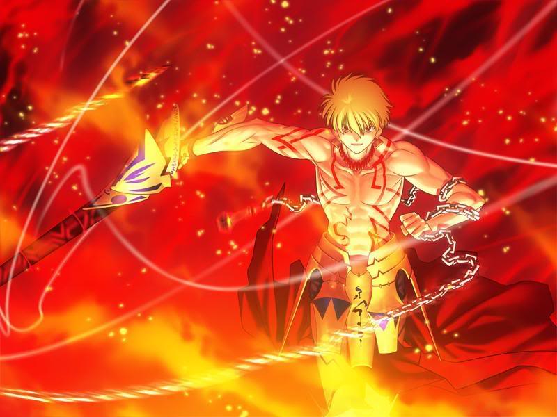 anime-fire-guy, Mishiharu Onaki, Okashii (Im Back!!)