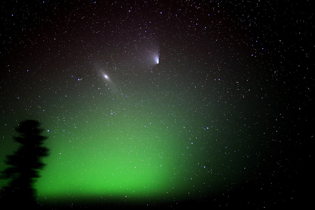 Aurora Riders | I spent 5 hrs. this morning, shivering happi… | Flickr