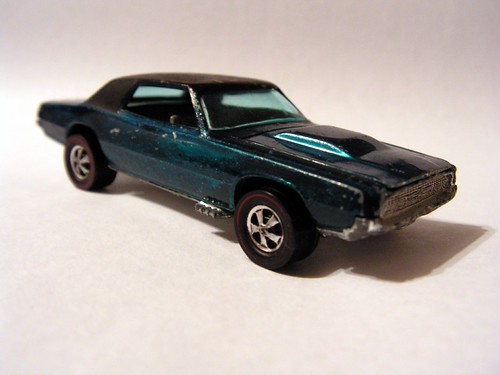 Custom T-Bird [2] | This car won 7 of 8 races and took 2nd P… | Flickr