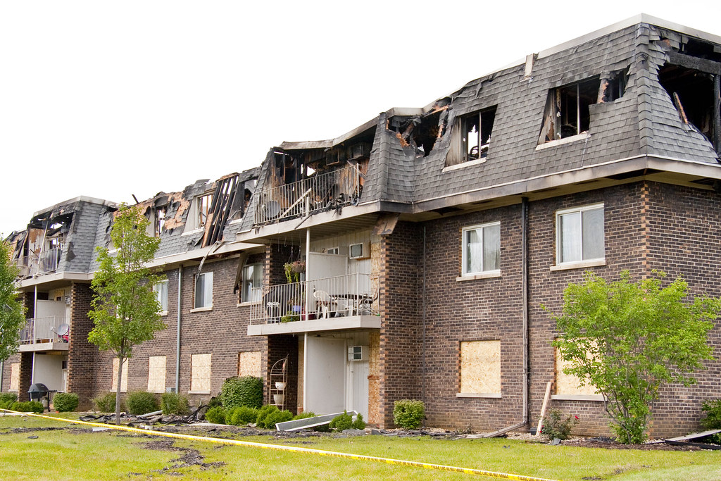 B.C. Wildfires Leave Community in Ashes
