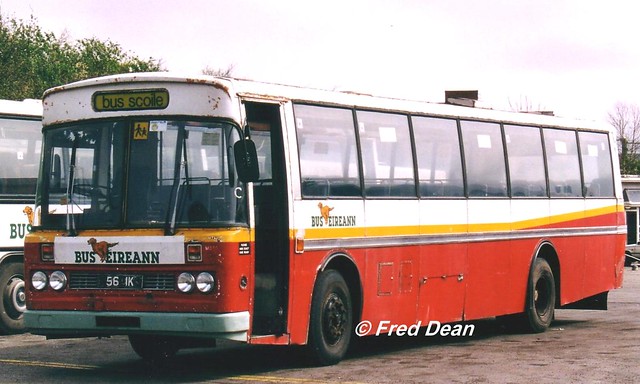 Bus Éireann MGS 56 (56 IK).