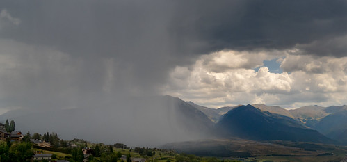 mountain montagne weather météo orage storm thunderstorm pluie rain rainstorm sky ciel nuage cloud paysage landscape
