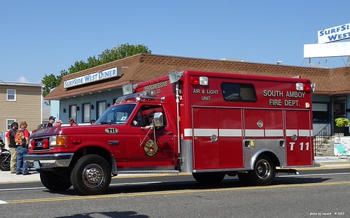 Progressive Fire Dept Air-Light Unit - South Amboy NJ - Fo… | Flickr