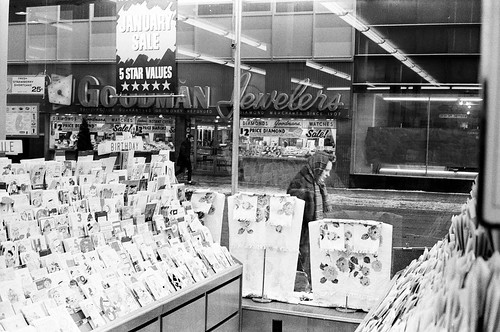 A Trip Back to St. Paul, Minnesota in 1964: Looking Out from Woolworth's in Downtown St. Paul | by France1978