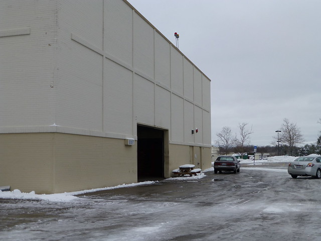Sears in Mentor, Ohio