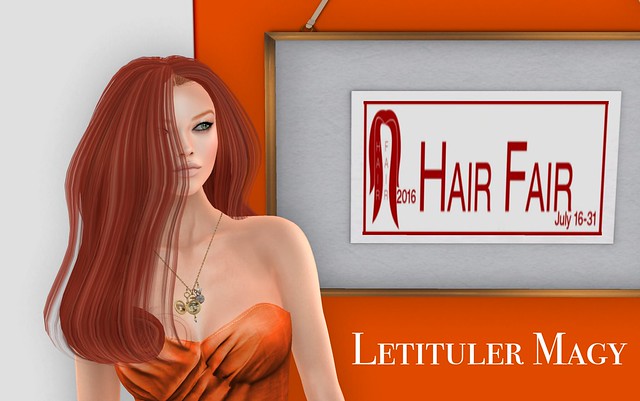{Letituier} Magy Hair - Light Red_001