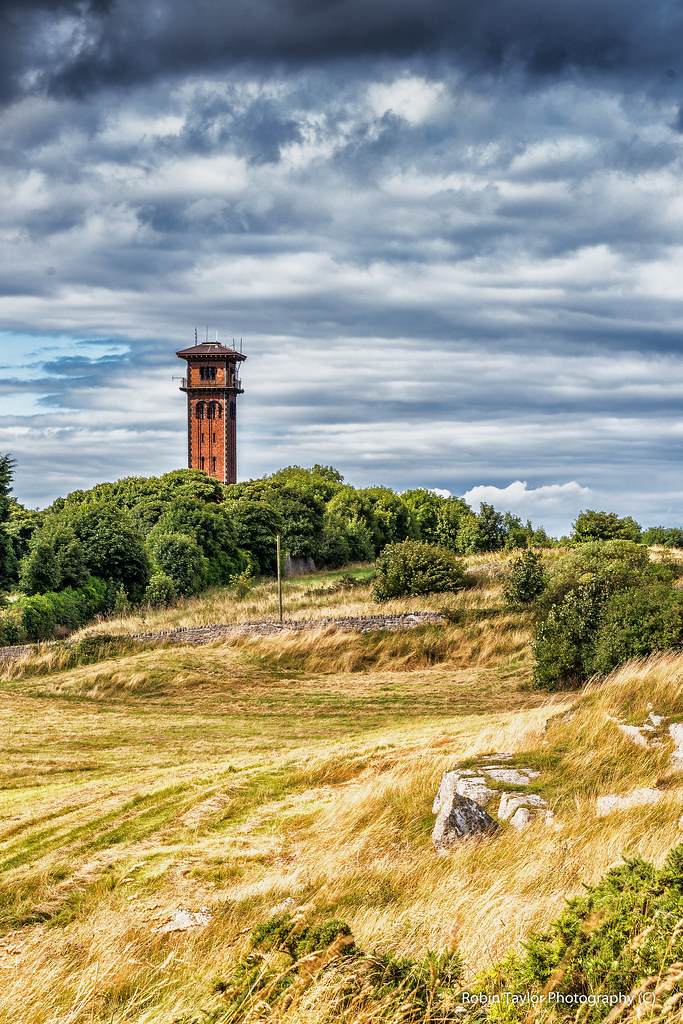 Cleadon Water Tower | on top of Cleadon Hills Nature Reserve… | Flickr