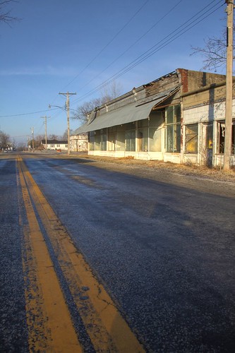 street old streets abandoned buildings store highway midwest downtown decay main missouri luray deserted smalltown hardtimes emtpy clarkcounty businessdistrict