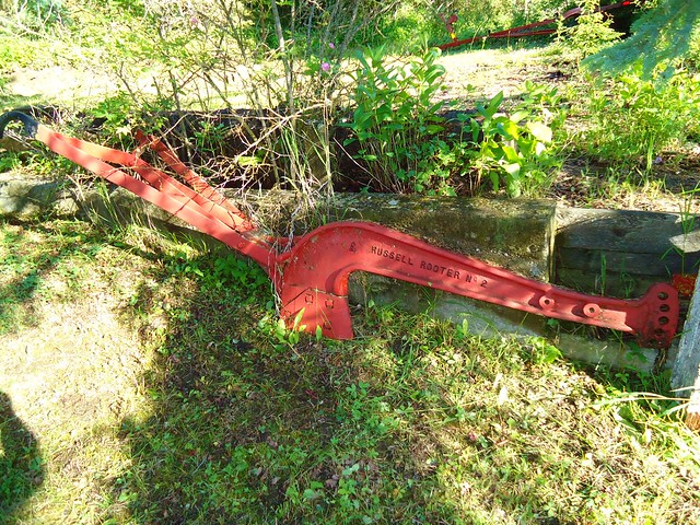 Russell Rooter Plow No.2 (c. 1923)