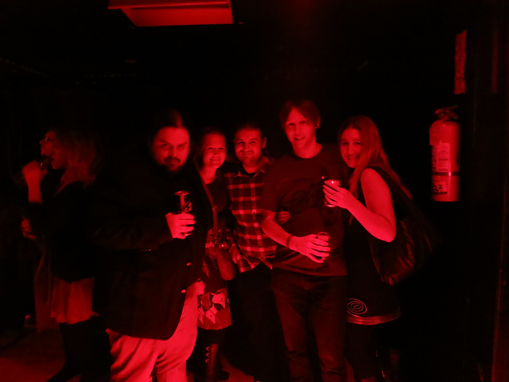 New Year’s Eve, 2012