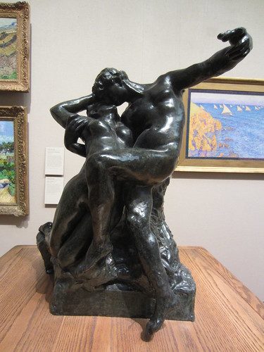 Auguste Rodin, Eternal Springtime, Museum of Fine Arts, Bo… | Flickr