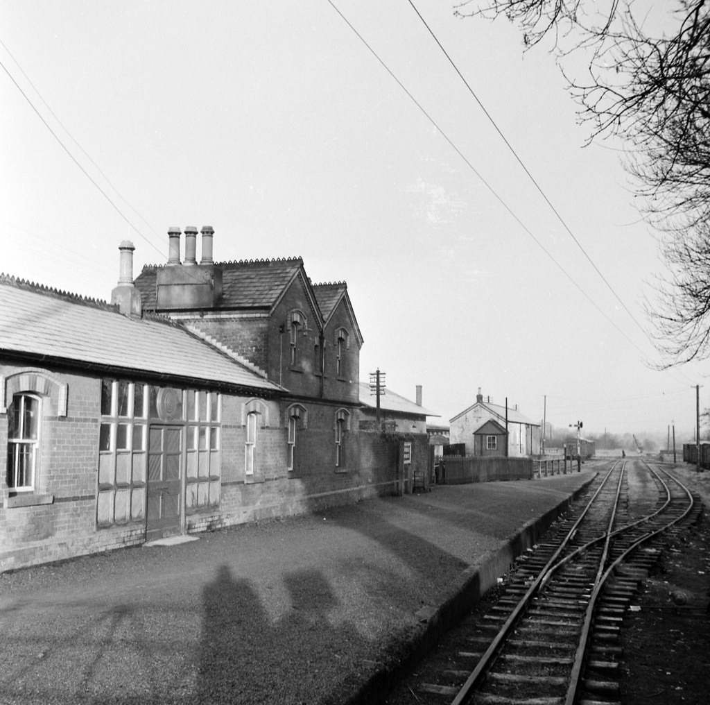 Dromod Railway Station