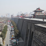 Xi’an, la capitale du Shaanxi