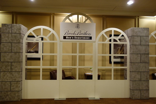 store front facade | by The Prop Factory