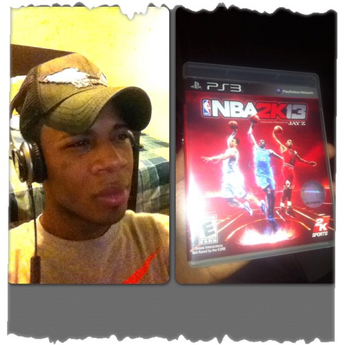 InstaFrame @InstaframeApp NBA2k13 Computer is a... | by m.herbert57