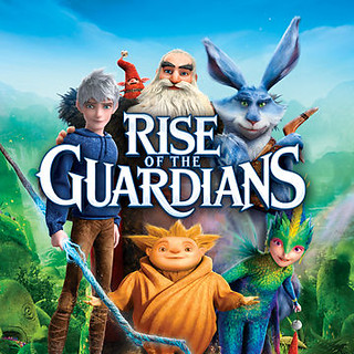 Rise of the Guardians | Video Store update: The Hobbit, Mass… | Flickr