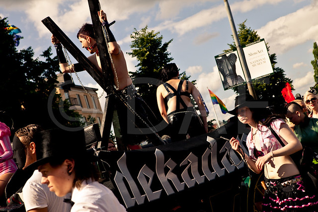 Stockholm Pride 2011