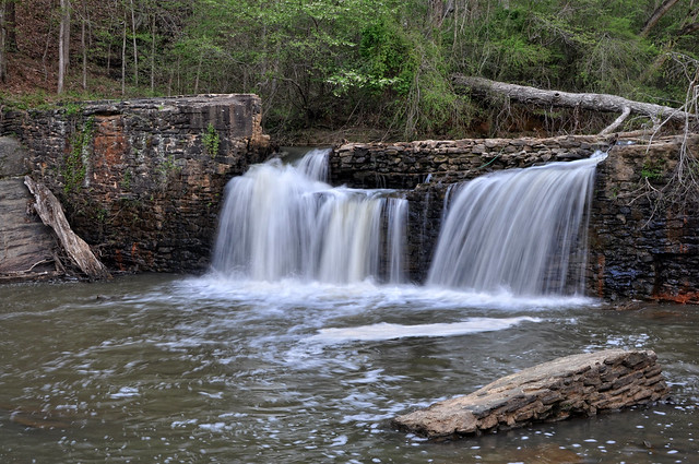 Freeman's Mill Dam