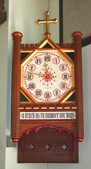 Geldart's clock