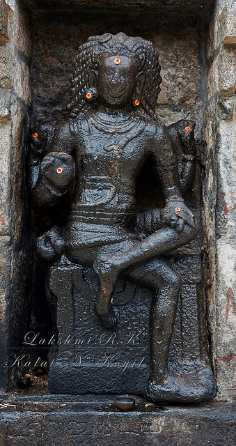 Dakshinamurthy @ Perangiyur Thirumoolanathar Temple- Tiruvennainallur Block-Viluppuram District.