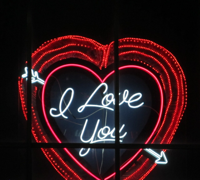 Happy Valentine's Day - I Love You